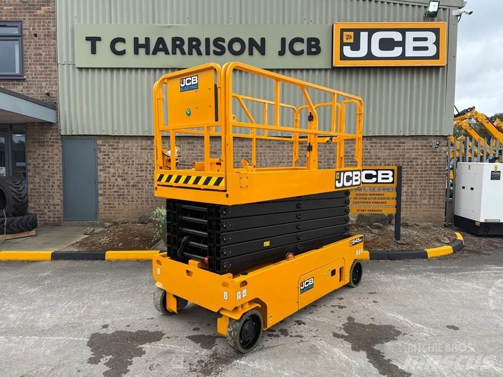 JCB S4550E Ножични работни платформи