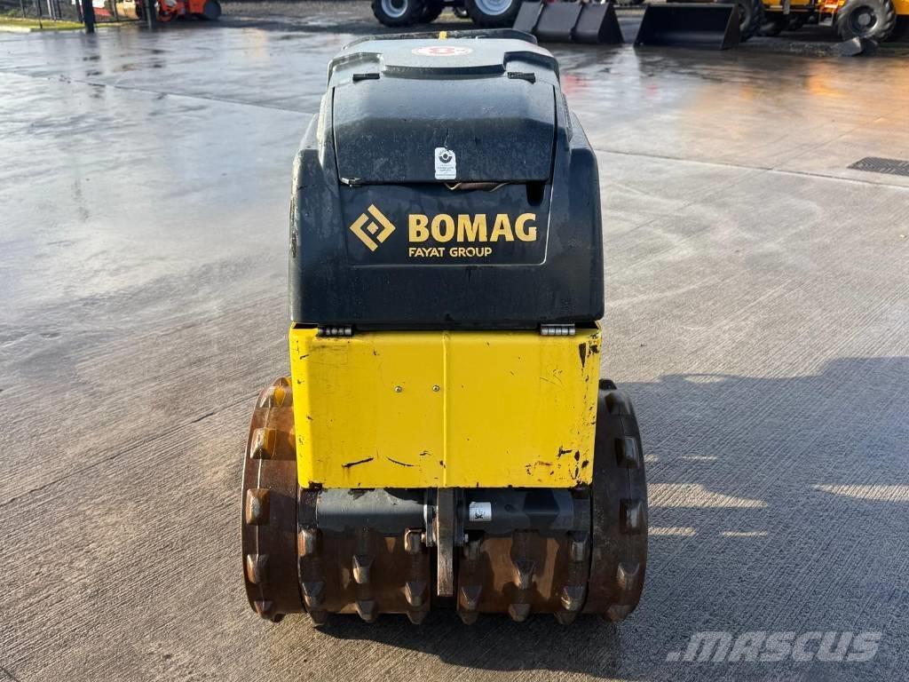 Bomag BMP 8500 Уплътнители за почва
