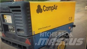 Compair C38 Компресори