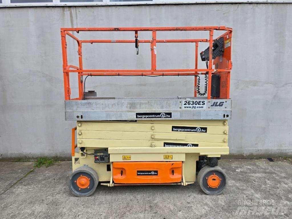 JLG 2630 ES Ножични работни платформи
