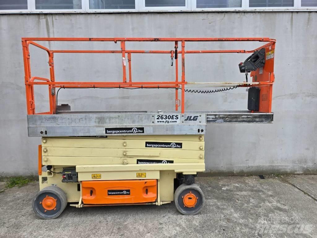 JLG 2630 ES Ножични работни платформи