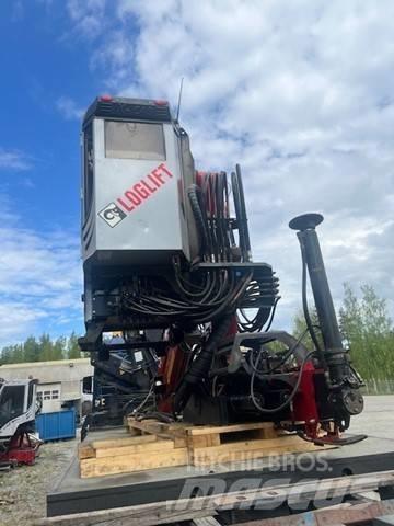Loglift 108S Каранове за дървен материал