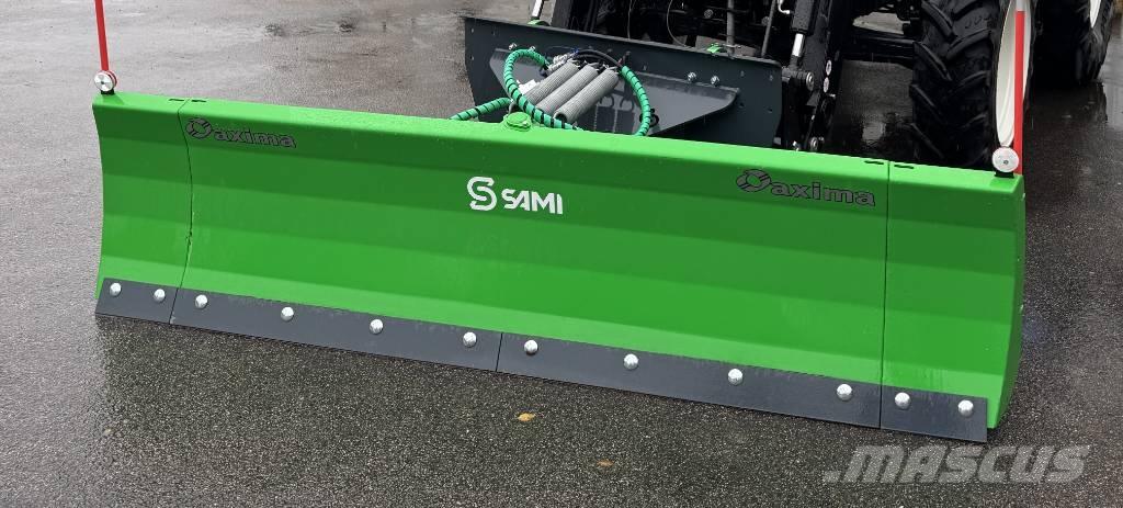 Sami 2500 HD Снегочистачки