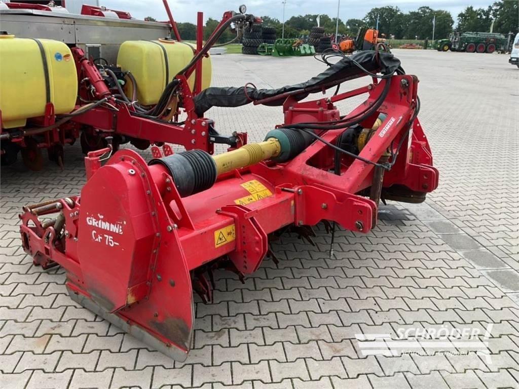 Grimme GF 75-4 Селскостопанство - Други