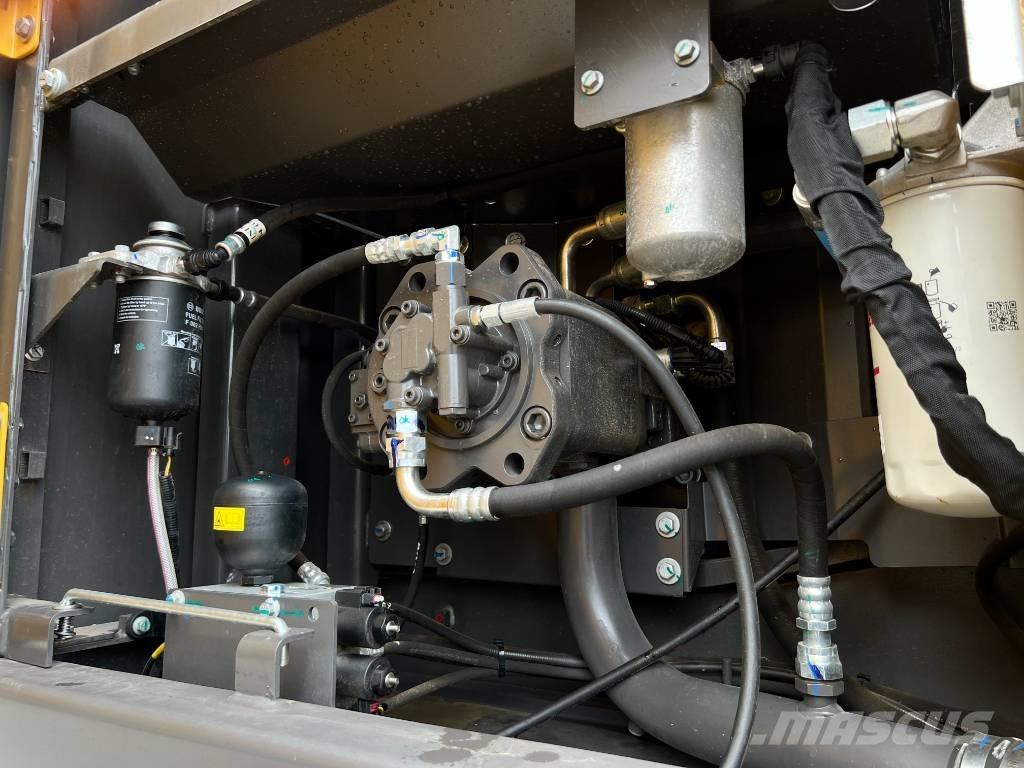 Volvo EC210 Верижен екскаватор