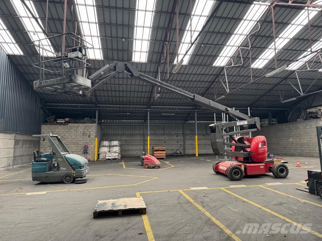 Manitou 170AETJL Съчленени стрелови подемници