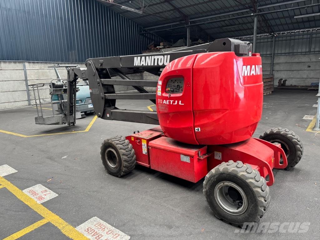 Manitou 170AETJL Съчленени стрелови подемници