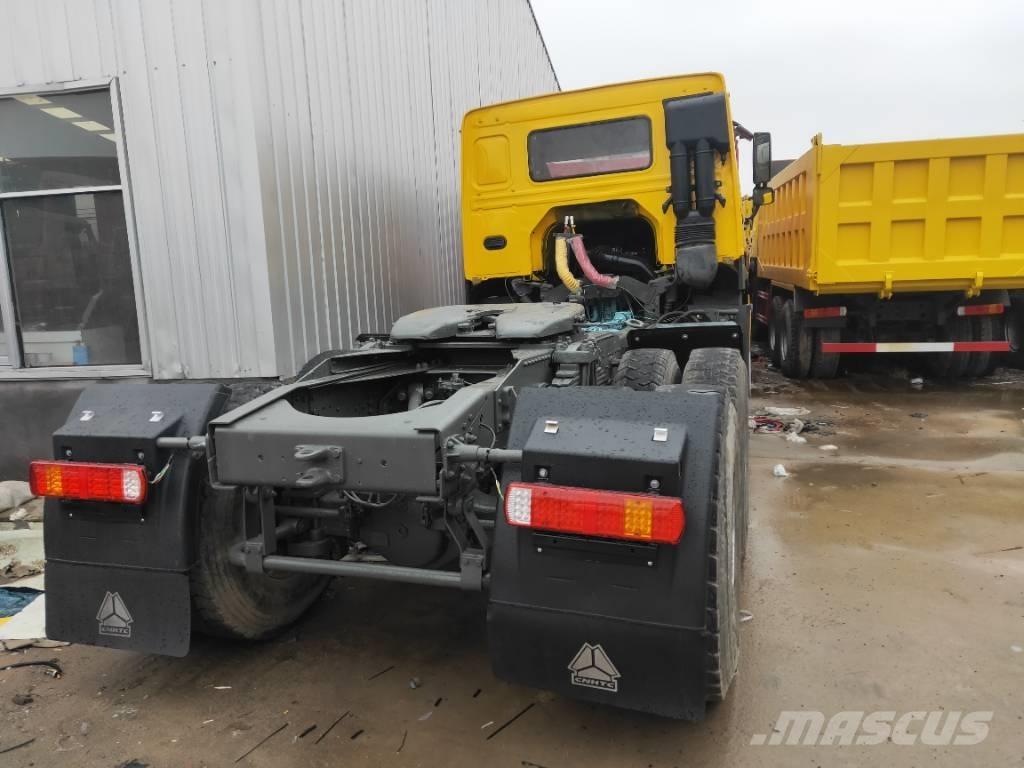 Howo 375 6x4 Влекачи