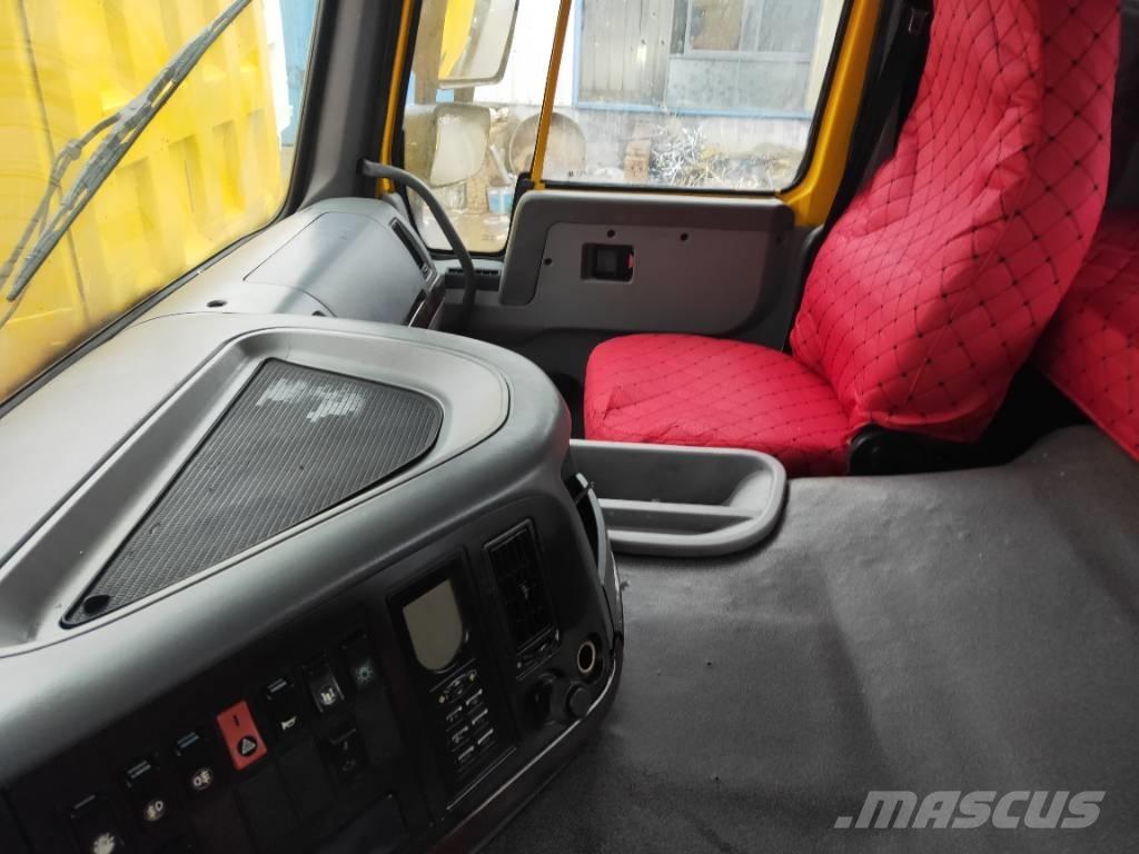 Howo 375 6x4 Влекачи