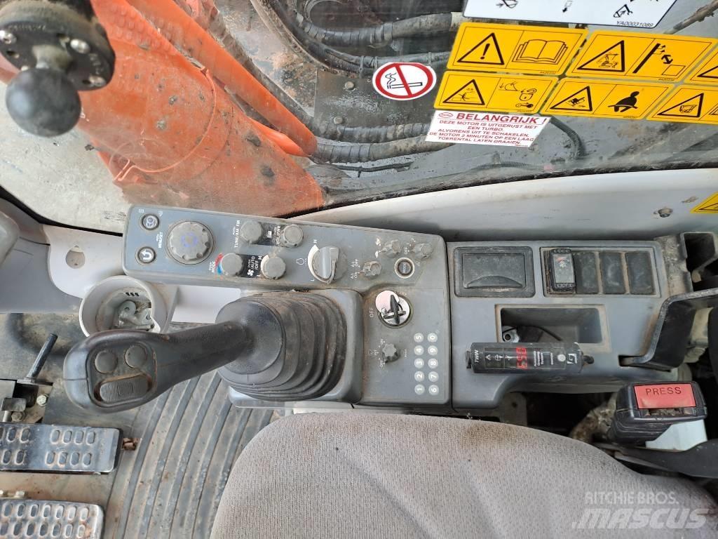 Hitachi ZX350LC-6 Верижен екскаватор