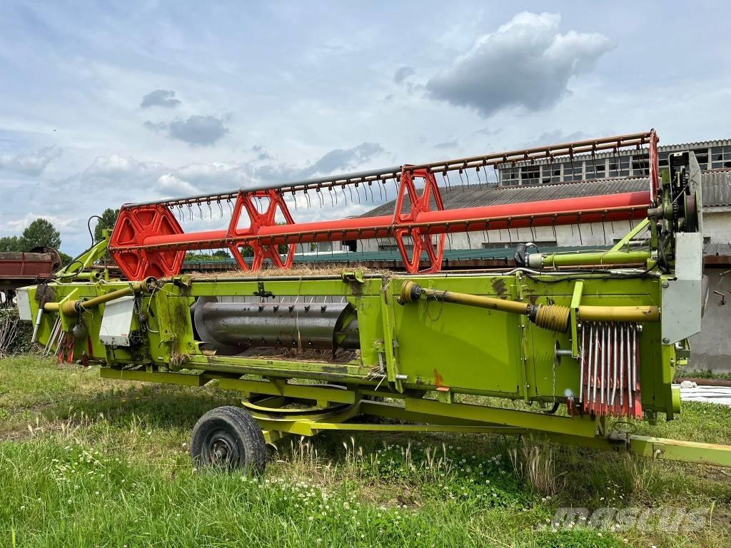 CLAAS C 540 Глави за комбайн