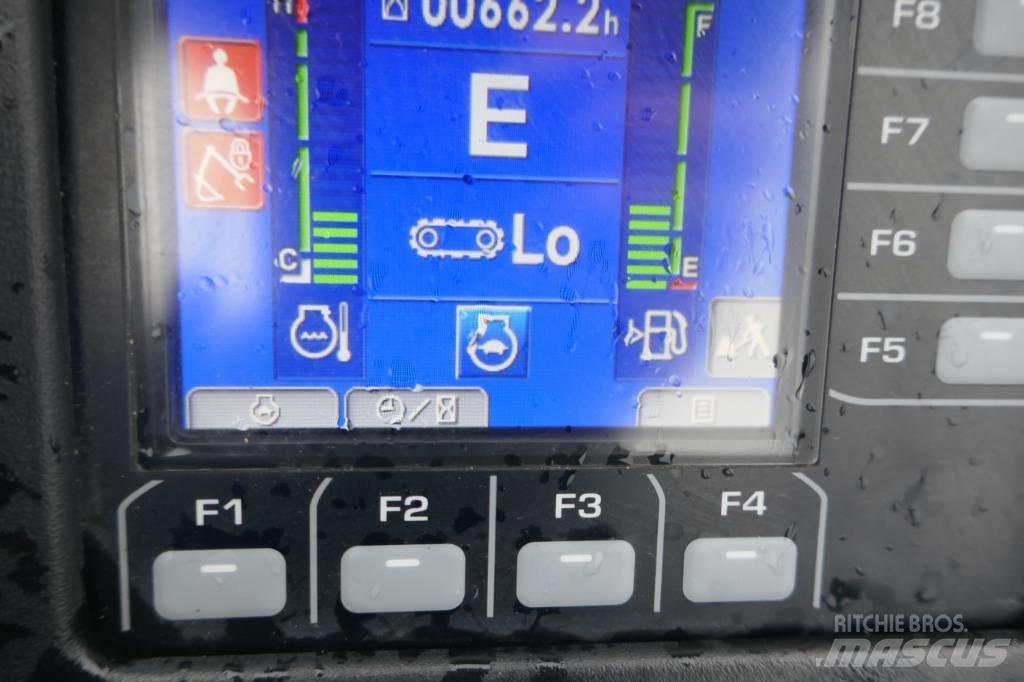 Komatsu PC30MR-5 Мини екскаватори < 7 т