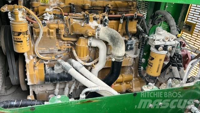 McCloskey J50 Трошачки