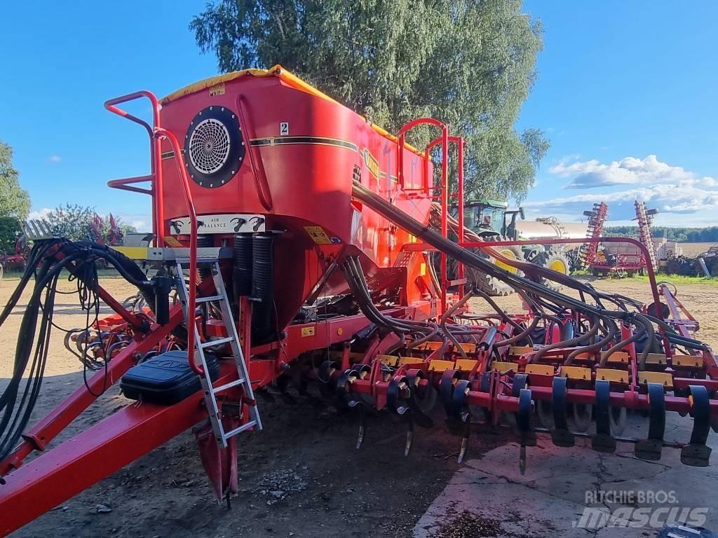 Väderstad SPIRIT600C Комбинирани редосеялки