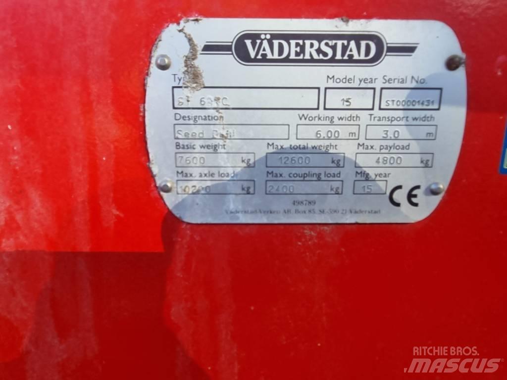 Väderstad SPIRIT600C Комбинирани редосеялки