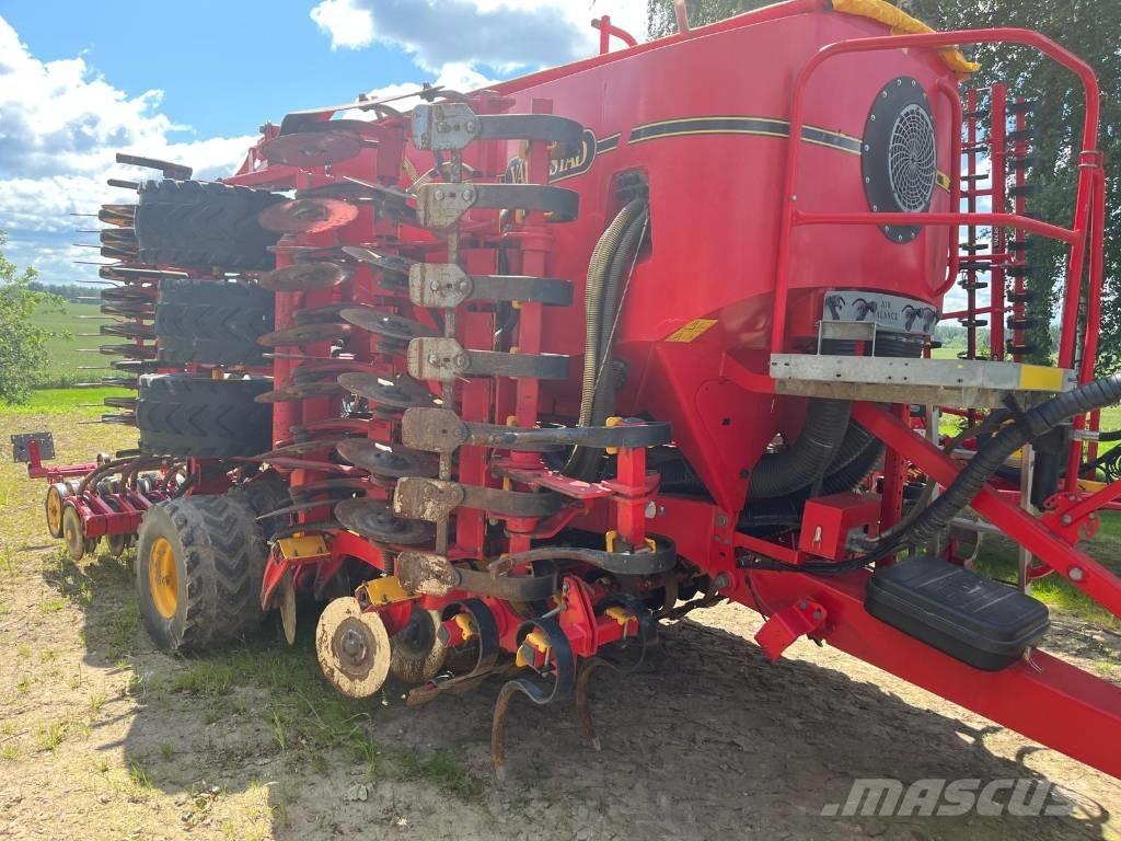 Väderstad SPIRIT600C Комбинирани редосеялки