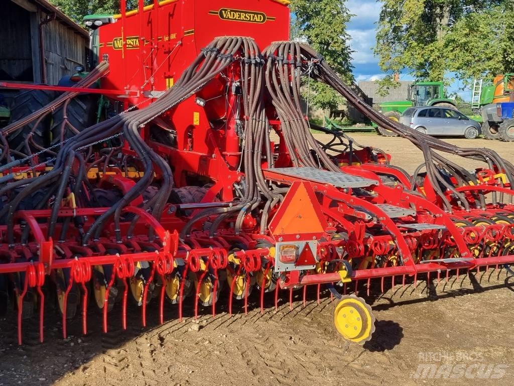 Väderstad SPIRIT600C Комбинирани редосеялки