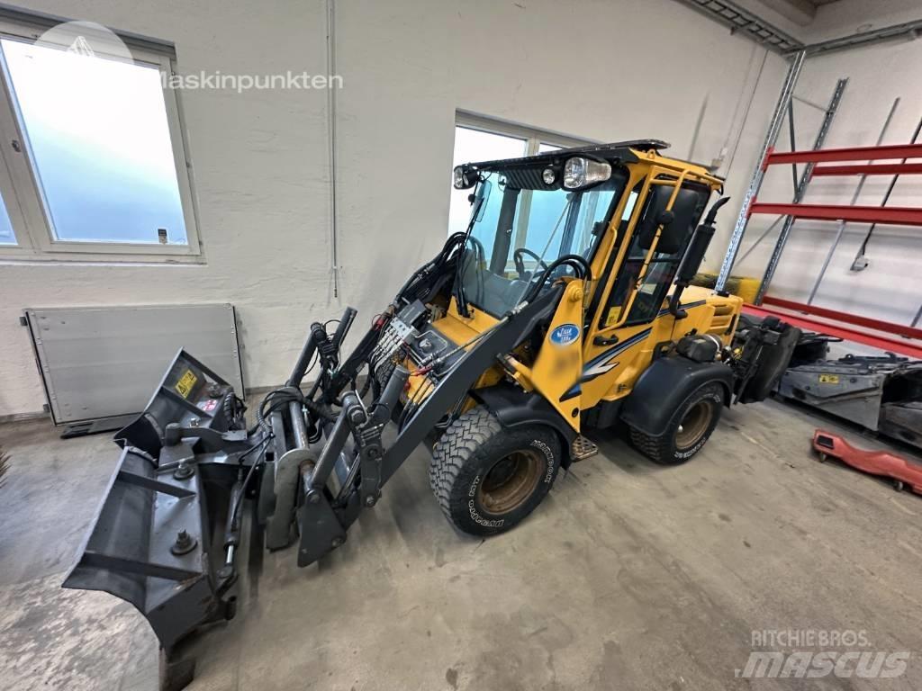 Wille 355 B Комунални съоражения