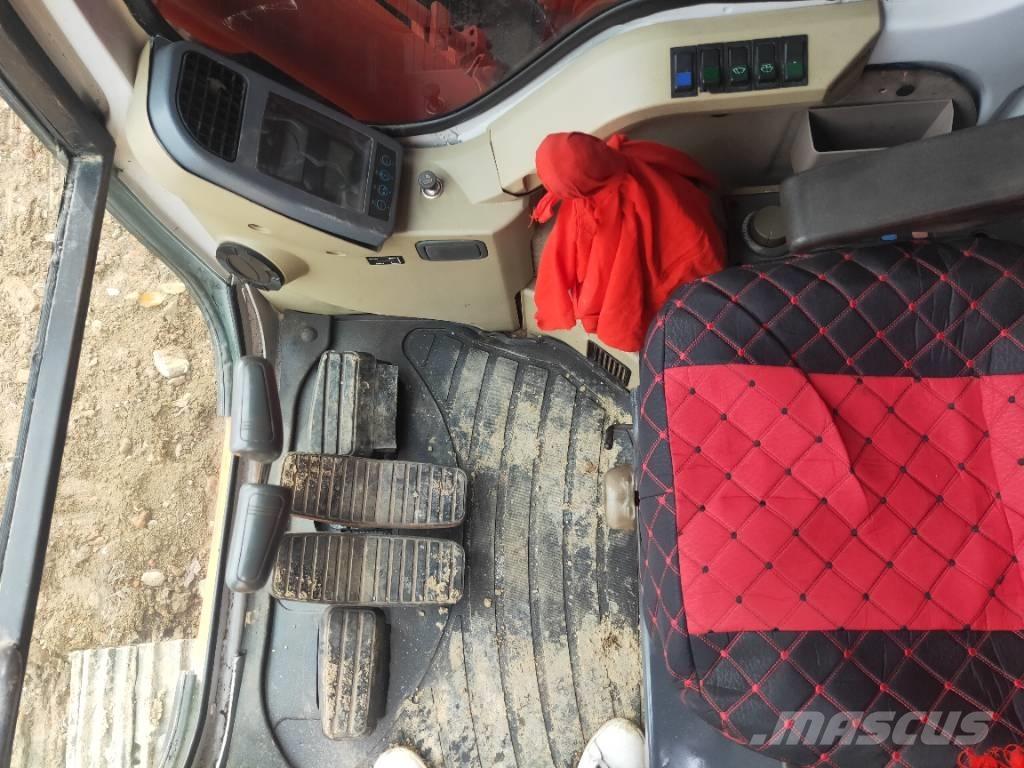 Doosan DH220LC-7 Верижен екскаватор