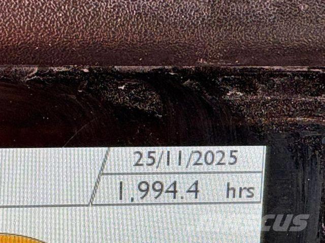 JCB 3 CX Товарач със заден ексватор