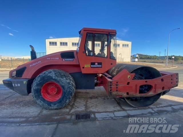 Bomag BW 219 D-4 Еднобарабанни ролки
