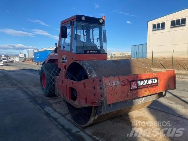 Bomag BW 219 D-4 Еднобарабанни ролки
