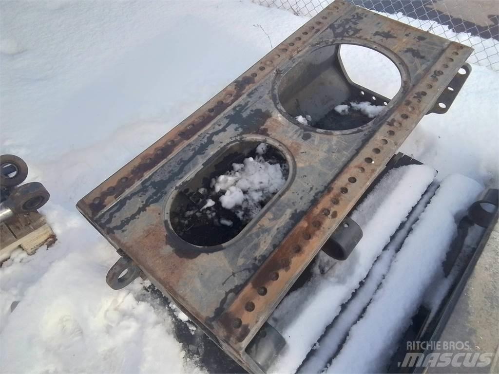 Ponsse Buffalo Други компоненти