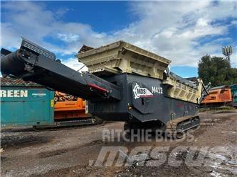Terex MDS 412 Тромели
