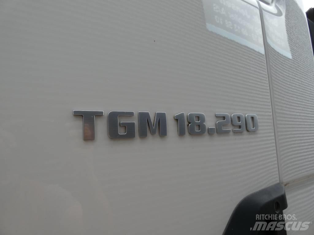 MAN TGM 18.290 Автокранове