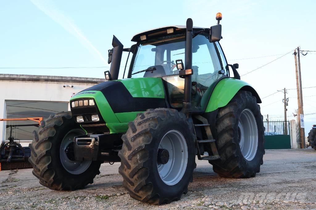 Deutz Agrotron M 620 Трактори