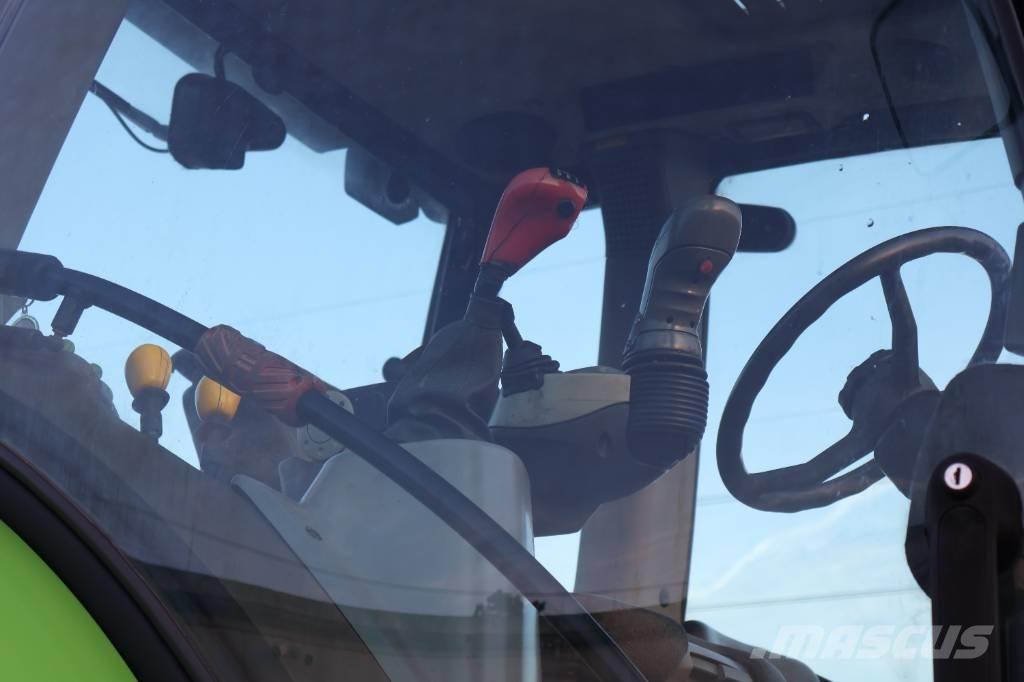 Deutz Agrotron M 620 Трактори