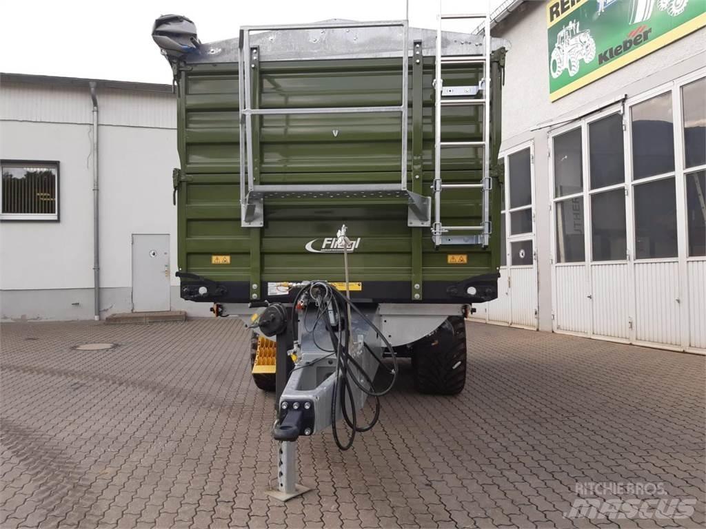 Fliegl TDK 160-88 Самосвали
