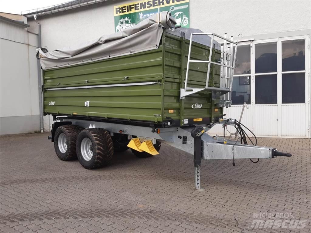Fliegl TDK 160-88 Самосвали