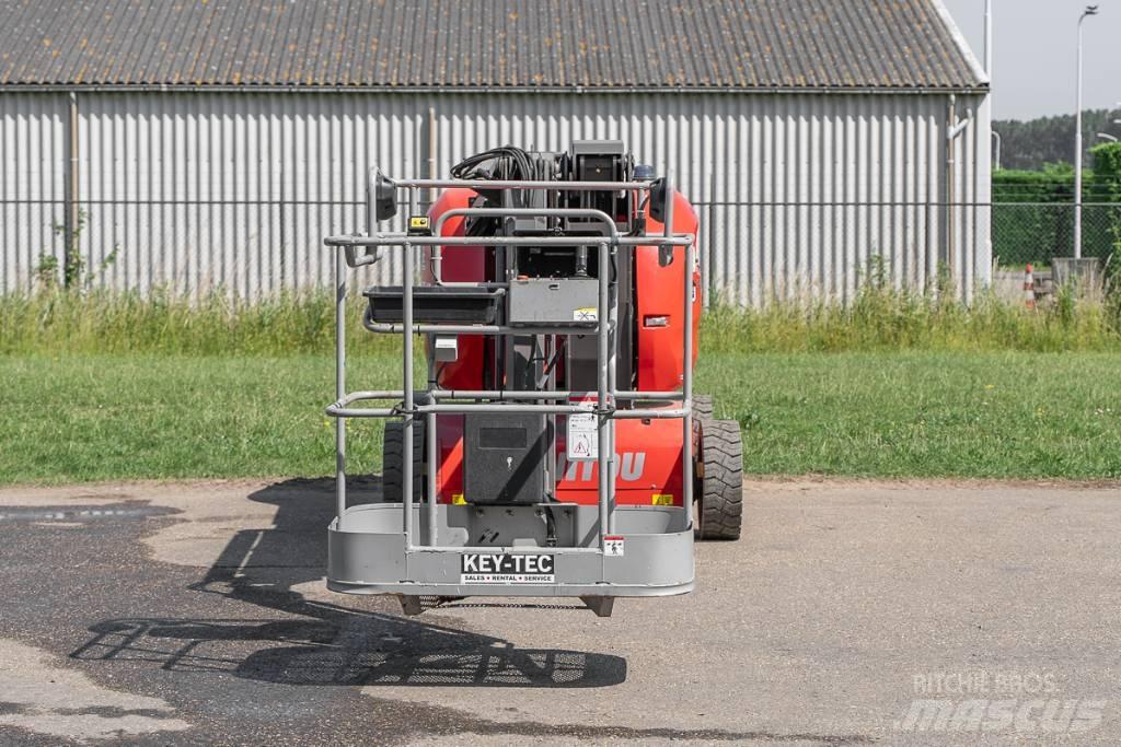 Manitou 170 AETJL Съчленени стрелови подемници
