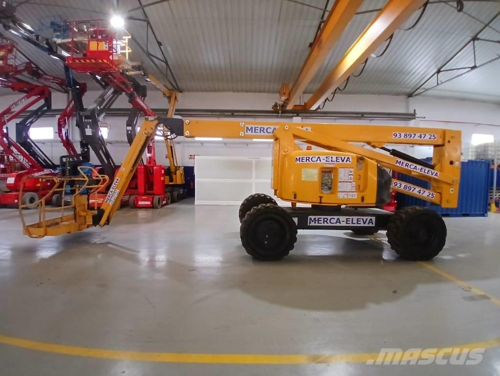 Haulotte HA 20 PX Съчленени стрелови подемници