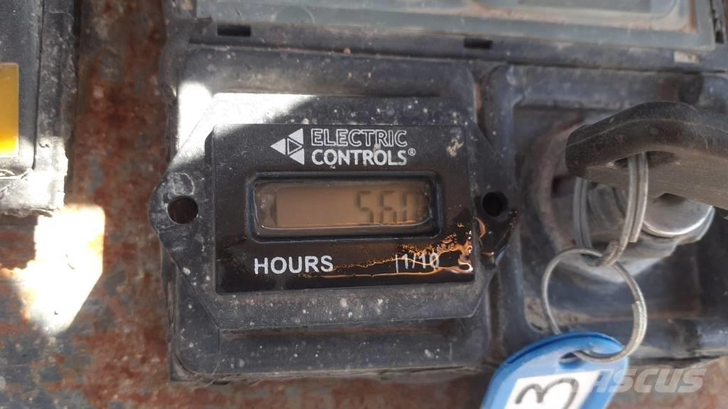 Mz Imer MZ-1500HDA Странични самосвали