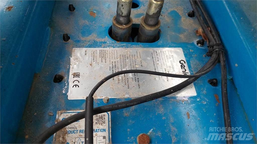 Genie GS1932 Ножични работни платформи