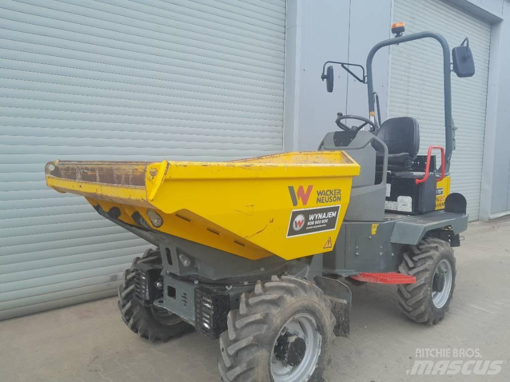 Wacker Neuson DW 20 Странични самосвали