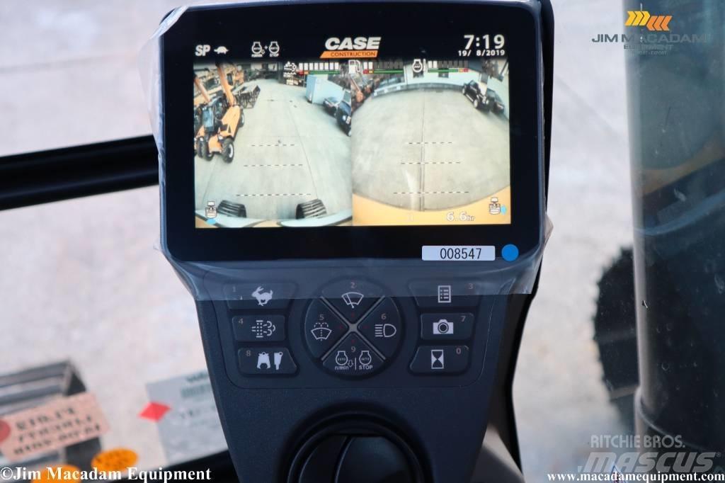 CASE CX 245 D SR Верижен екскаватор