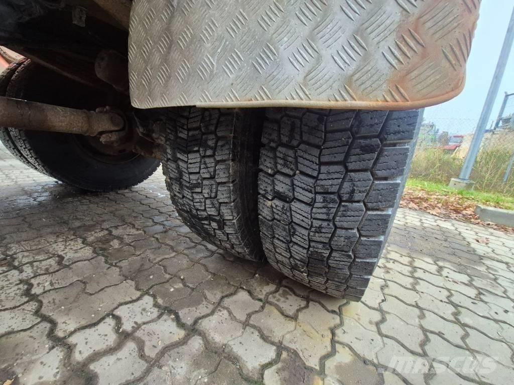 Scania P360 Самосвал