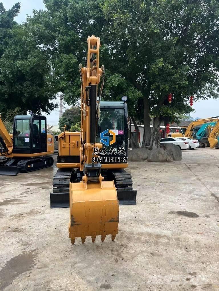 CAT 305.5E2 Мини екскаватори < 7 т