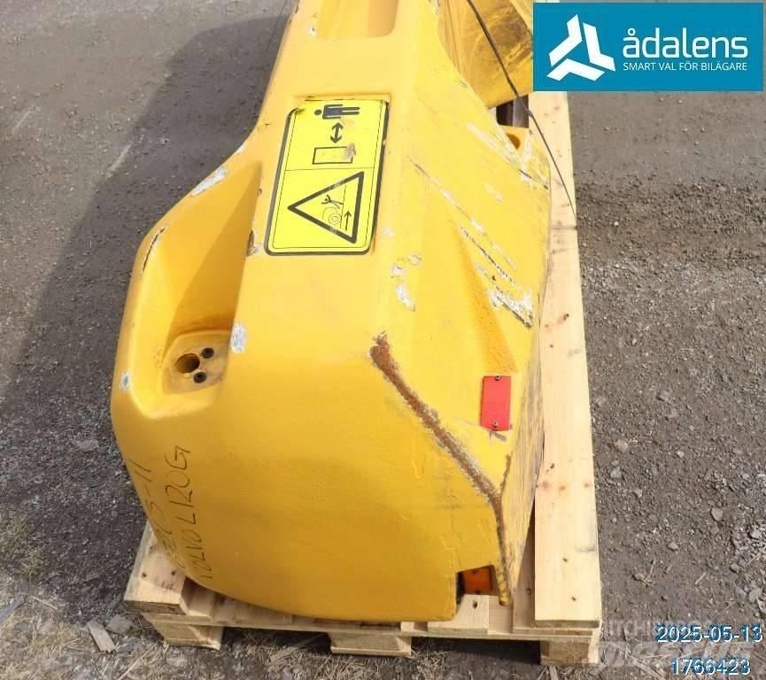 Volvo L 120 G Други компоненти