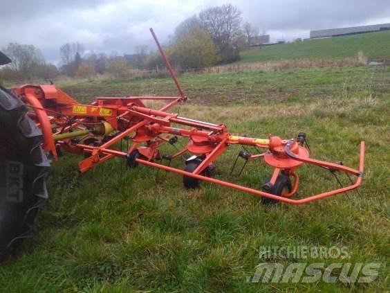 Kuhn Gf5801 Гребла и сенообръщачки