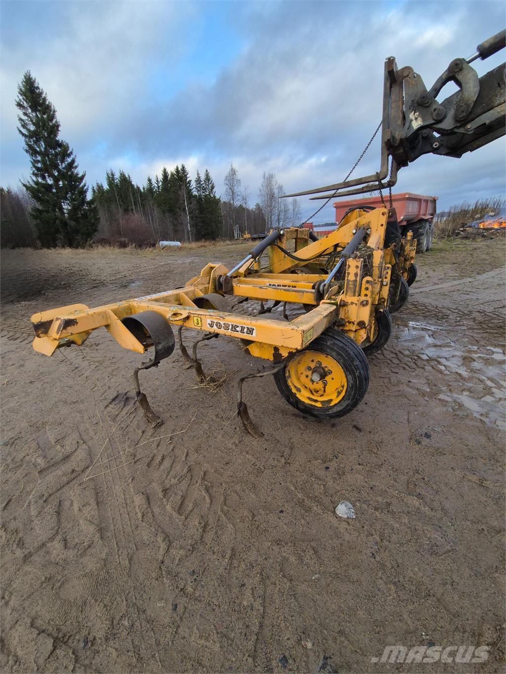 Joskin 5700 Култиватори