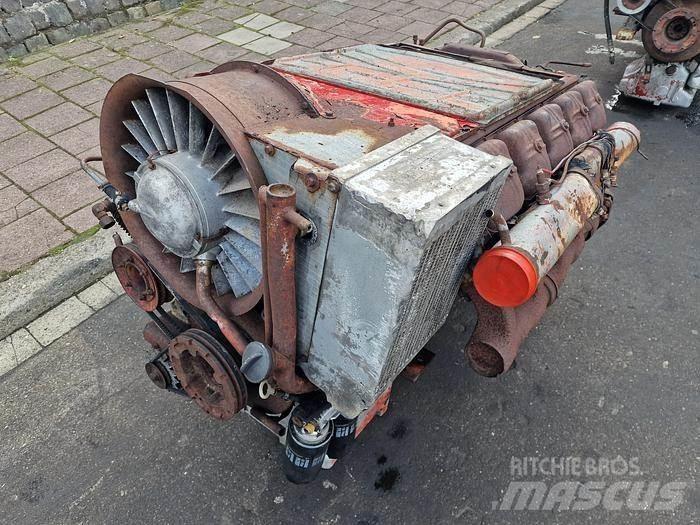 Deutz F10L413 Двигатели