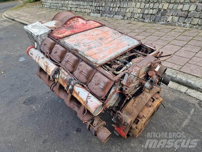Deutz F10L413 Двигатели