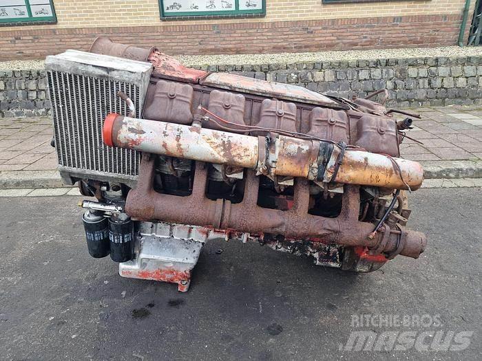 Deutz F10L413 Двигатели