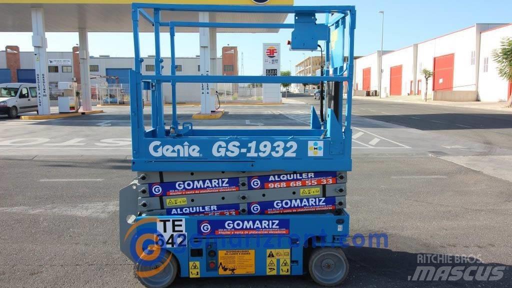 Genie GS 1932 Ножични работни платформи