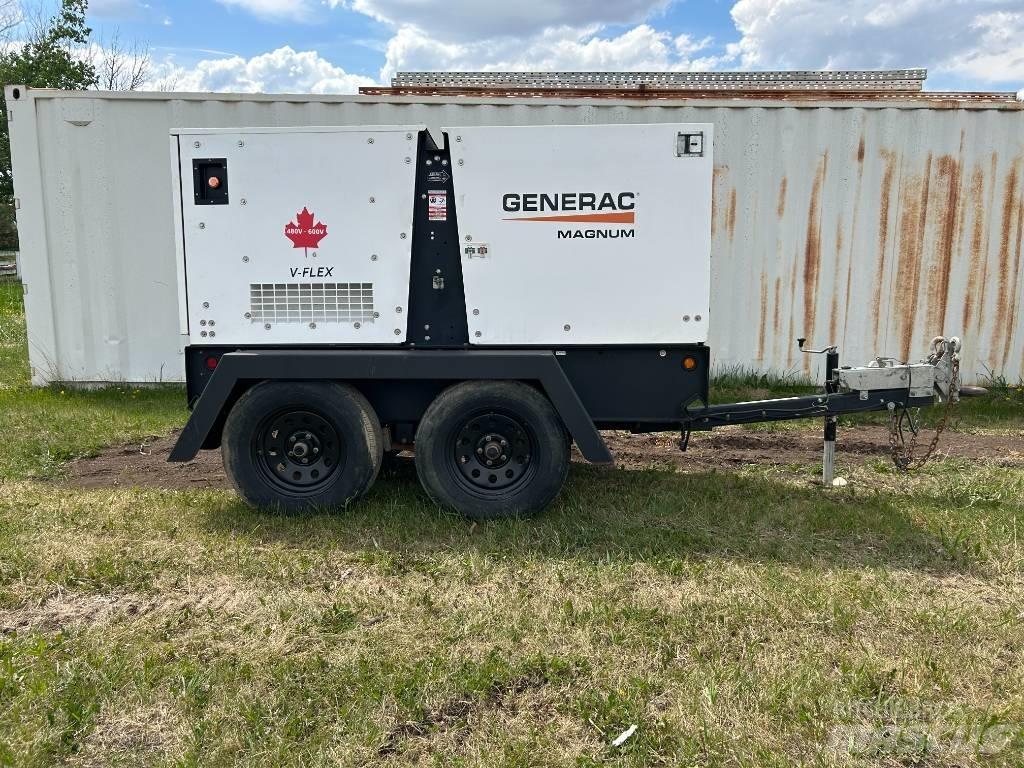 Generac mmg45 Дизелови генератори
