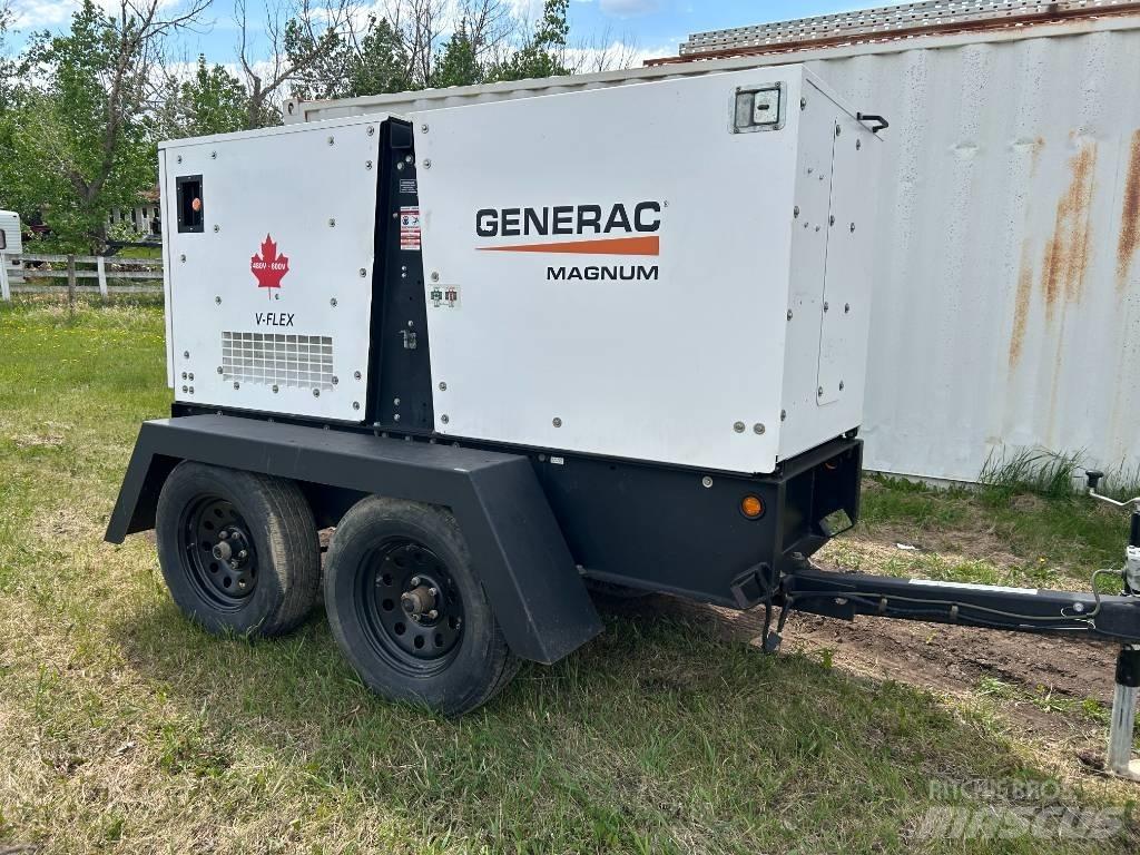 Generac mmg45 Дизелови генератори
